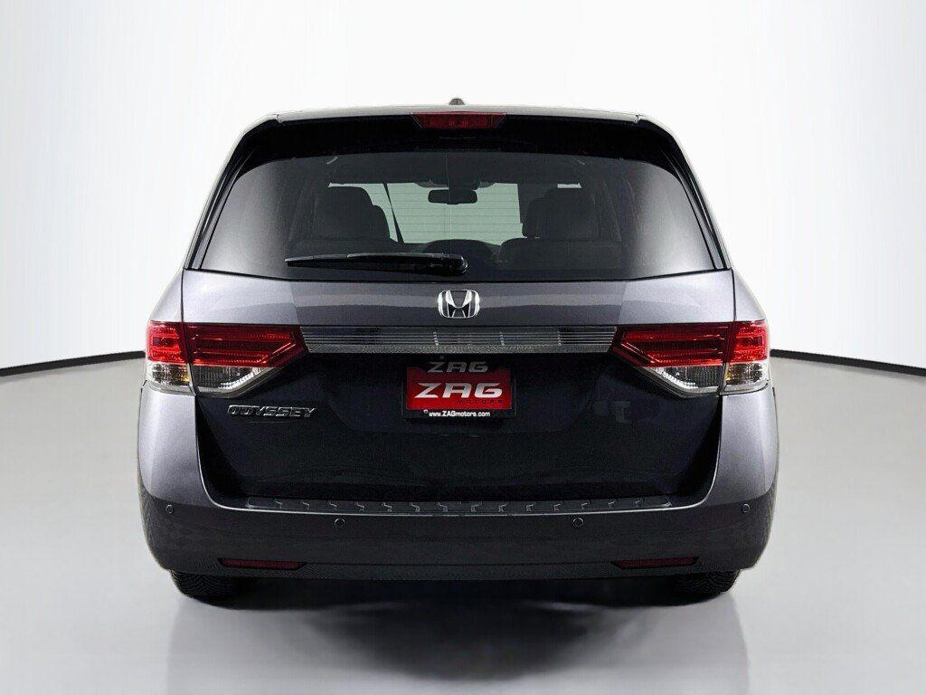 Used 2016 Honda Odyssey EX-L image 4