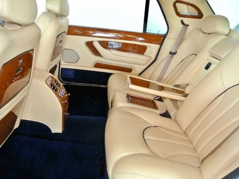 Used 2001 Rolls-Royce Silver Seraph RWD image 16