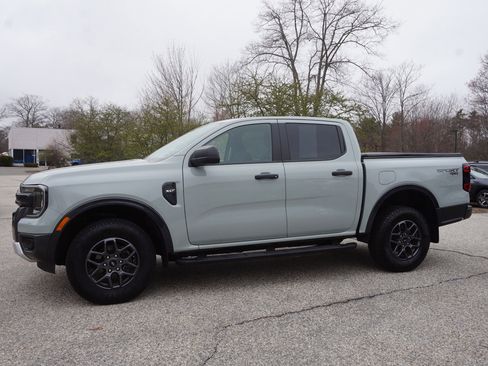 Used 2024 Ford Ranger XLT w/ Equipment Group 301A High AWD/4WD image 8