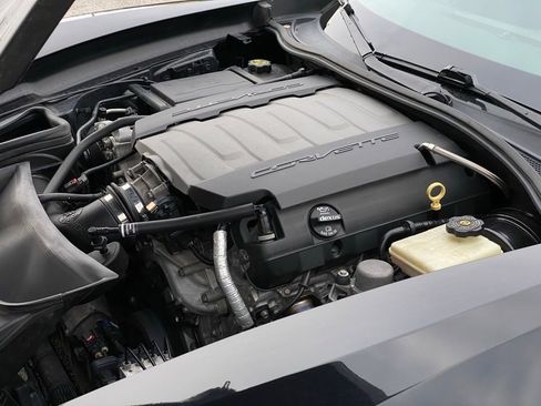 Used 2014 Chevrolet Corvette Stingray Coupe w/ 3LT Preferred Equipment Group image 30