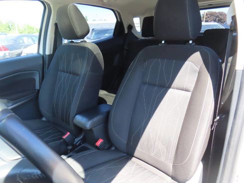 Used 2019 Ford EcoSport SE AWD/4WD image 46