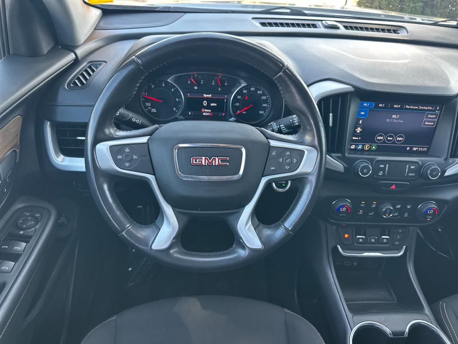 Used 2019 GMC Terrain SLE w/ Infotainment Package I FWD image 15