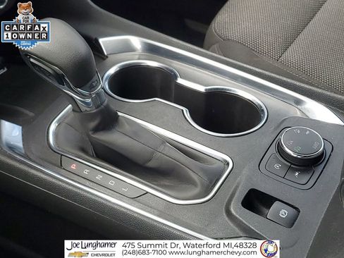 Certified 2023 Chevrolet Traverse LT w/ LPO, Floor Liner Package AWD/4WD image 17