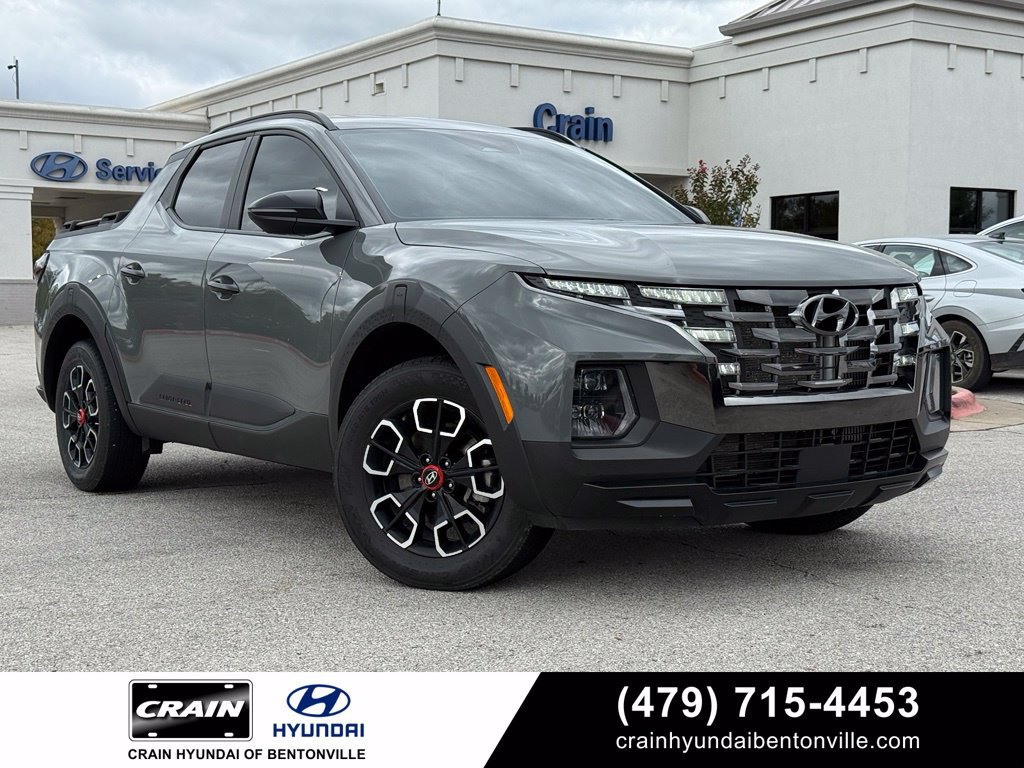 Used 2024 Hyundai Santa Cruz XRT AWD/4WD image 1