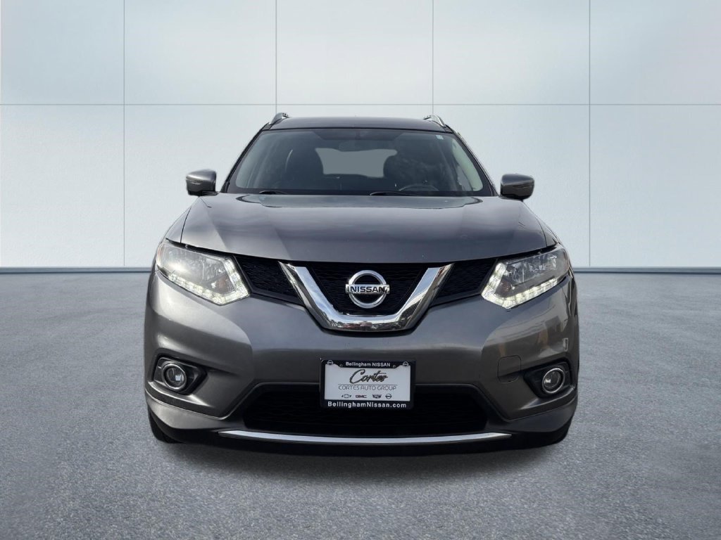 Used 2016 Nissan Rogue SL AWD/4WD image 2