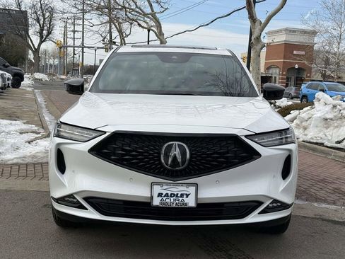 Certified 2024 Acura MDX A-Spec image 2
