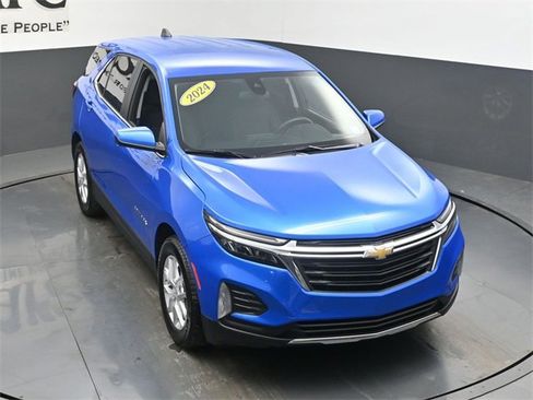Used 2024 Chevrolet Equinox LT image 47