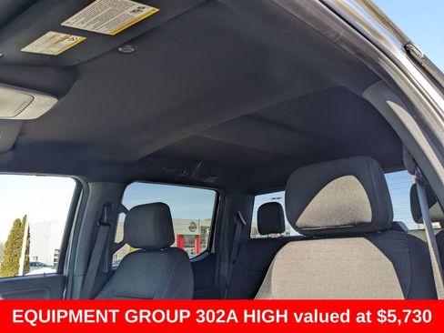 Used 2021 Ford F150 XLT w/ Equipment Group 302A High image 25