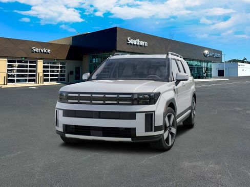 New 2026 Hyundai Santa Fe Limited image 8