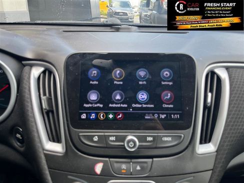 Used 2023 Chevrolet Malibu LT FWD image 14