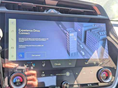 New 2026 Lexus RZ 450e AWD image 23