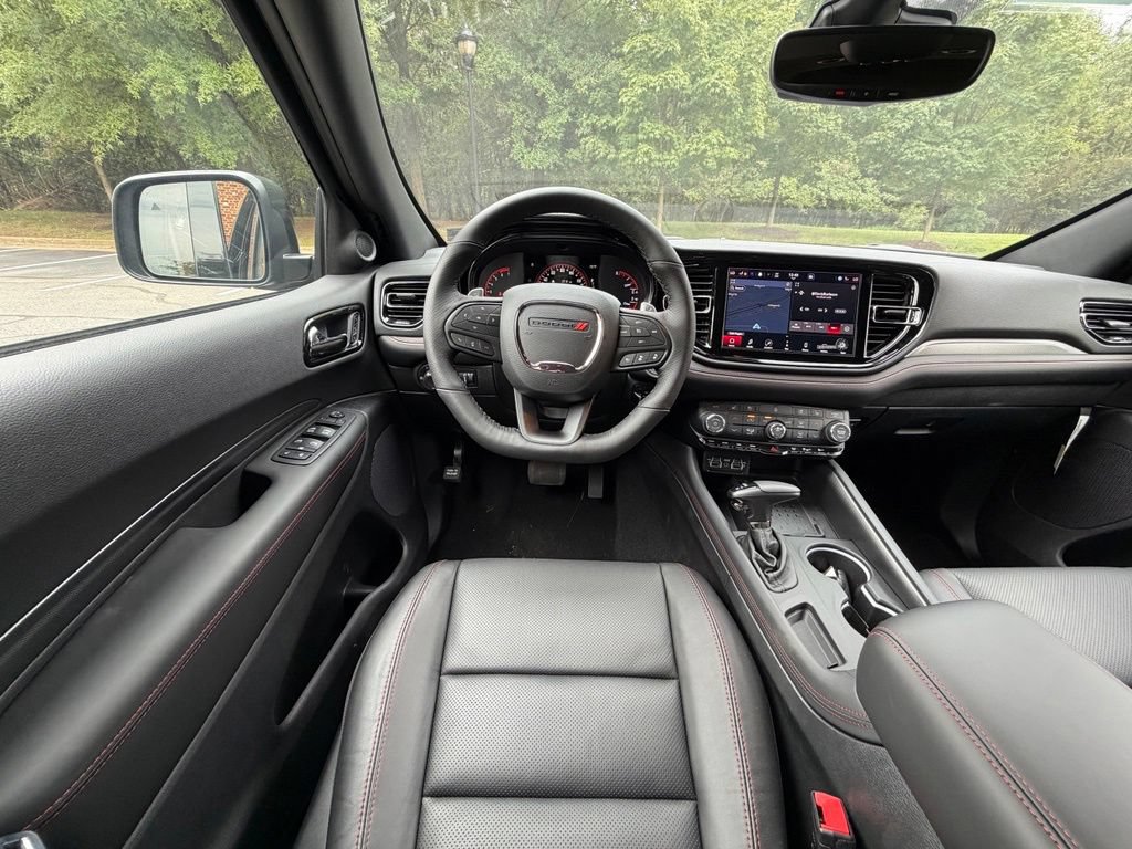 New 2026 Dodge Durango GT w/ Tow 'N Go Package AWD/4WD image 13