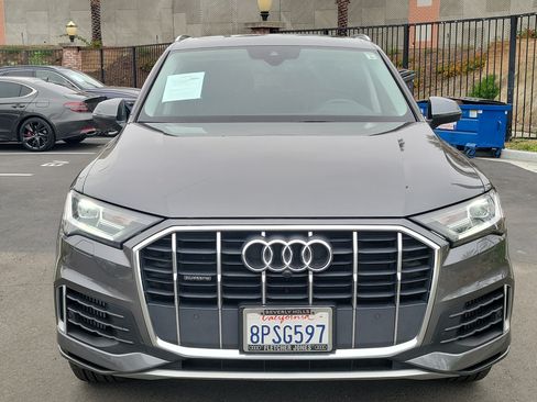 Used 2020 Audi Q7 3.0T Premium w/ Convenience Package AWD/4WD image 8