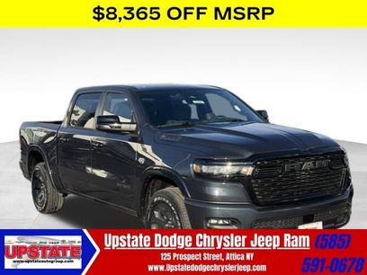 New 2026 RAM 1500 Big Horn