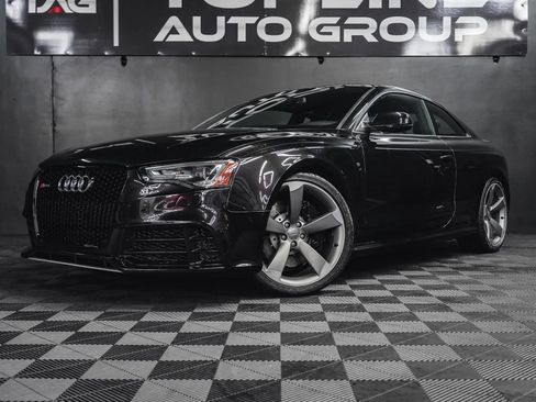 Used 2013 Audi RS 5 AWD/4WD image 2