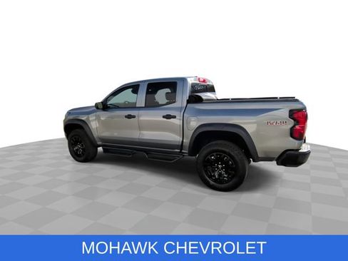Used 2023 Chevrolet Colorado Trail Boss w/ Advanced Trailering Package AWD/4WD image 7