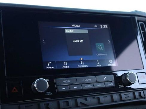 New 2026 Nissan Frontier S AWD/4WD image 11