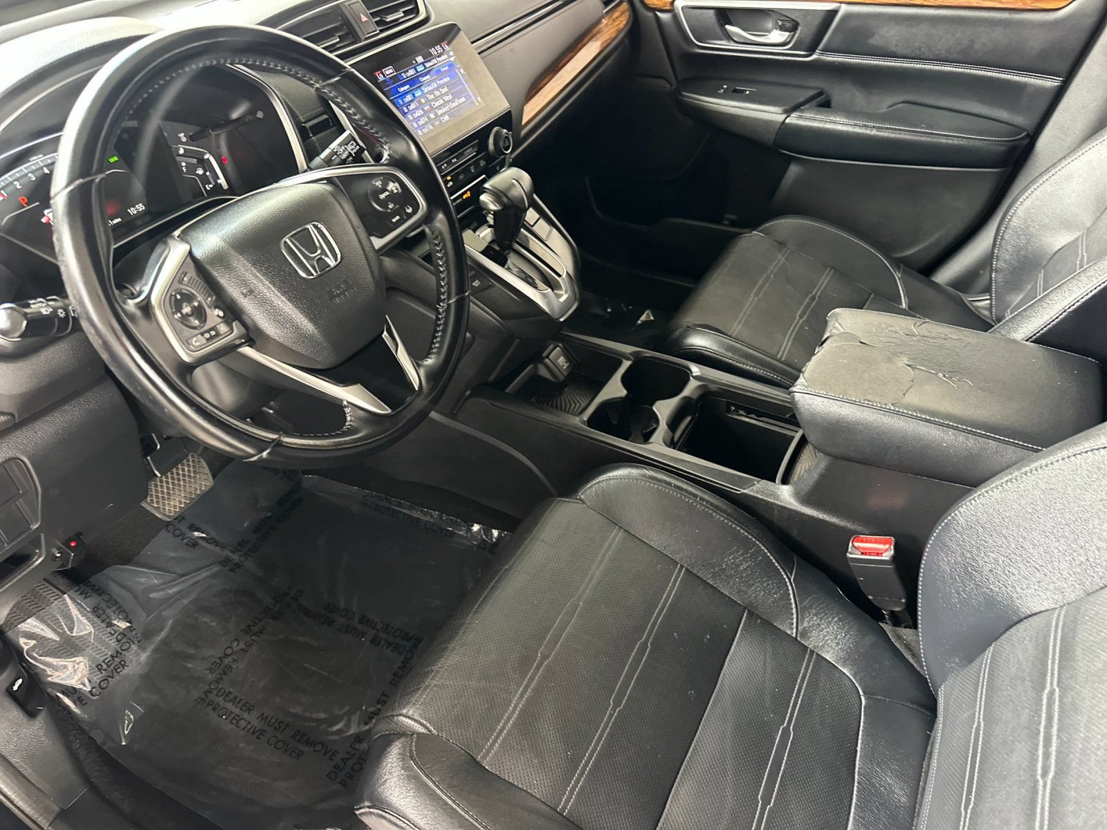 Used 2017 Honda CR-V EX-L image 9