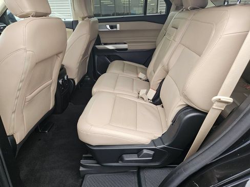 Used 2023 Ford Explorer Limited AWD/4WD image 20