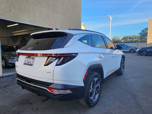 Certified 2022 Hyundai Tucson SEL w/ Convenience Package image 7