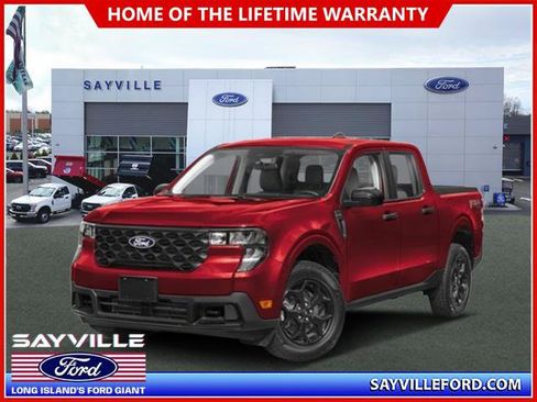 New 2026 Ford Maverick XLT w/ XLT Luxury Package AWD/4WD image 1