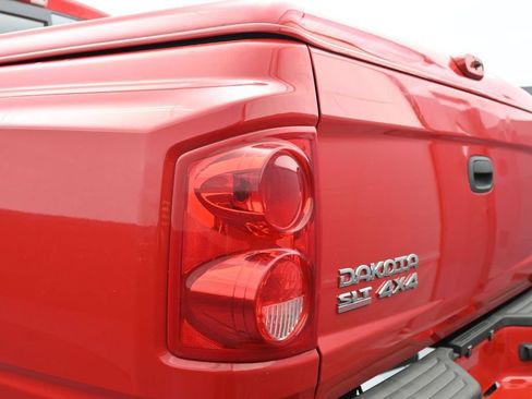 Used 2007 Dodge Dakota SLT w/ Trailer Tow Group AWD/4WD image 39