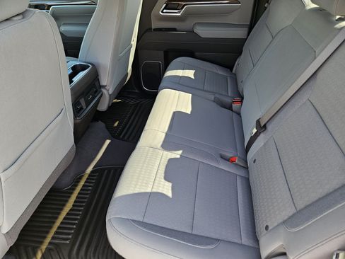 New 2026 Chevrolet Silverado 1500 RST w/ LPO, Dark Essentials Package AWD/4WD image 19