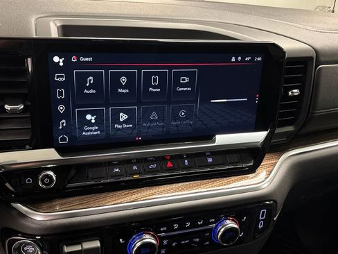 New 2026 GMC Sierra 1500 Elevation image 36