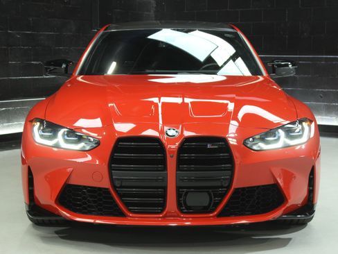 Used 2023 BMW M3 Competition image 5