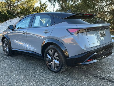 Certified 2024 Nissan Ariya AWD image 7