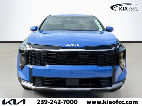 New 2026 Kia Sportage EX FWD image 7
