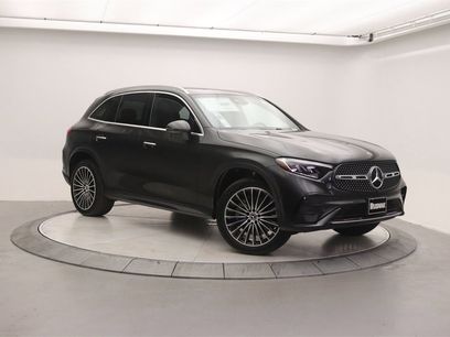 New 2026 Mercedes-Benz GLC 300