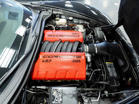Used 2007 Chevrolet Corvette Z06 w/ Preferred Equipment Group RWD image 14