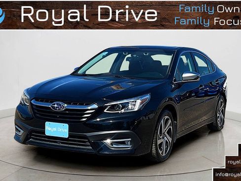 Used 2020 Subaru Legacy Touring XT w/ Popular Package #3 AWD/4WD image 1