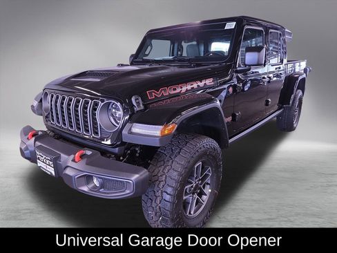 New 2026 Jeep Gladiator Mojave image 4