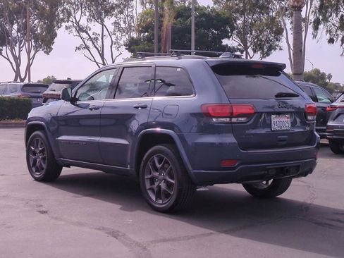 Used 2021 Jeep Grand Cherokee Limited w/ Quick Order Package 28K 80th image 8