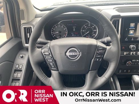 New 2026 Nissan Frontier SV w/ All-Weather Content Package image 21