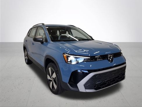 New 2026 Volkswagen Taos S AWD/4WD image 4