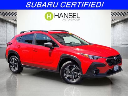 Certified 2025 Subaru Crosstrek 2.5i Premium w/ Popular Package #3