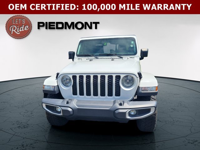 Used 2023 Jeep Gladiator Sport AWD/4WD image 2