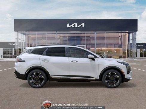 New 2026 Kia Sportage SX Prestige image 7