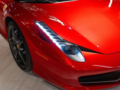Used 2010 Ferrari 458 Italia Coupe RWD image 20