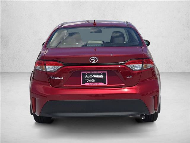 New 2026 Toyota Corolla LE FWD image 8