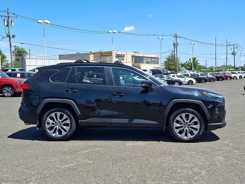 Used 2024 Toyota RAV4 XLE Premium w/ Weather Package AWD/4WD image 8