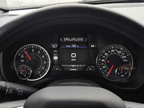 Used 2025 RAM 1500 Classic Warlock AWD/4WD image 17