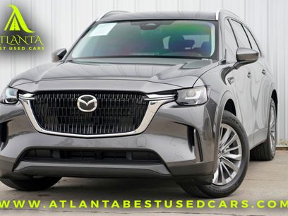 Used 2024 MAZDA CX-90 3.3 Turbo w/ Preferred Package
