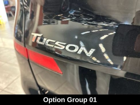 Used 2020 Hyundai Tucson SEL FWD image 5