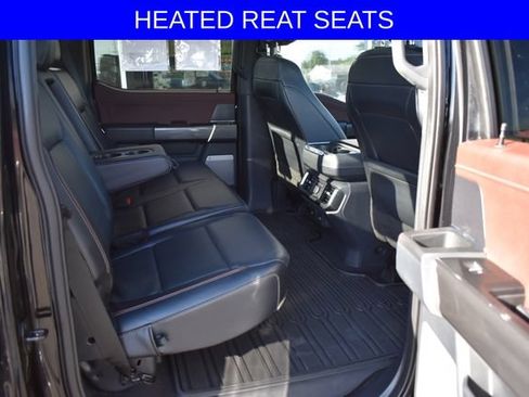 Used 2023 Ford F150 Lariat w/ Equipment Group 502A High AWD/4WD image 8