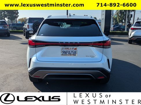 Certified 2024 Lexus RX 350 AWD image 8