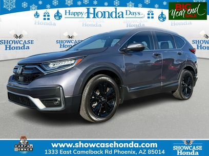 Used 2022 Honda CR-V Touring